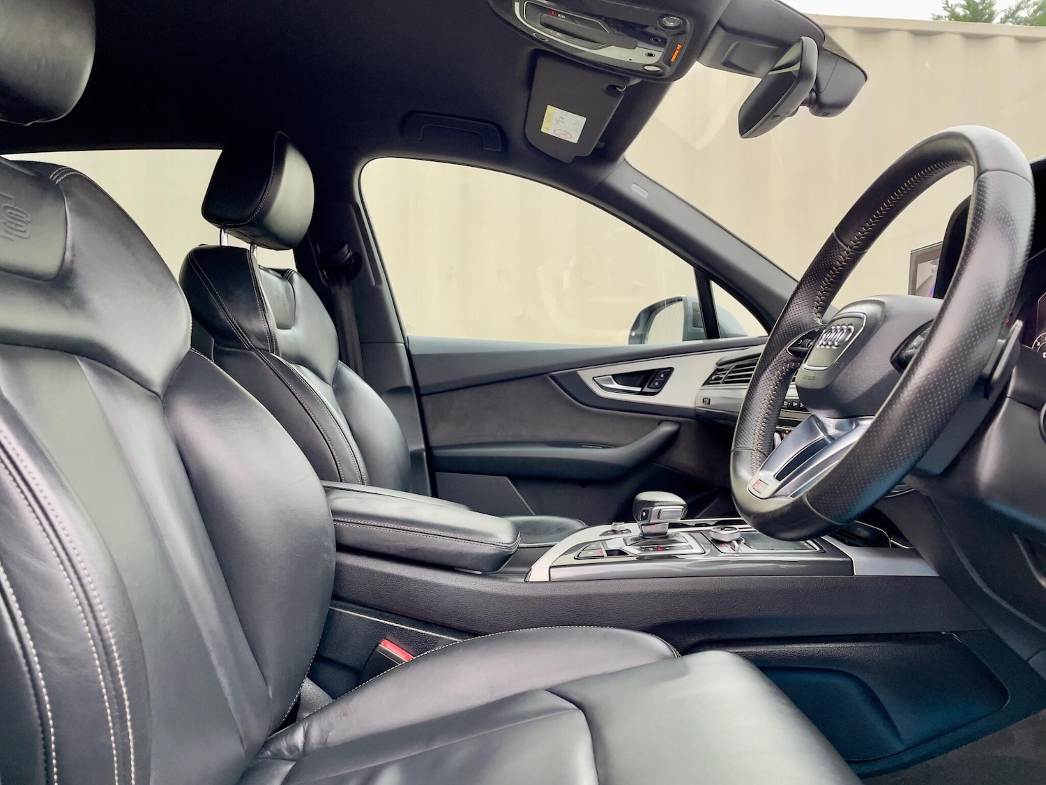 Used Audi Q7 for sale - 76728140: Photo 36