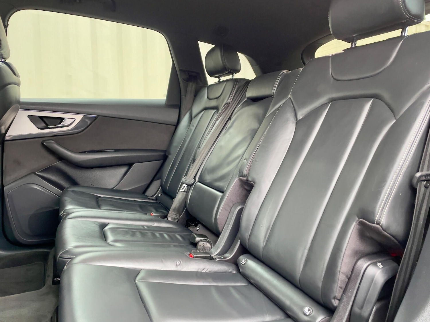 Used Audi Q7 for sale - 76728140: Photo 44