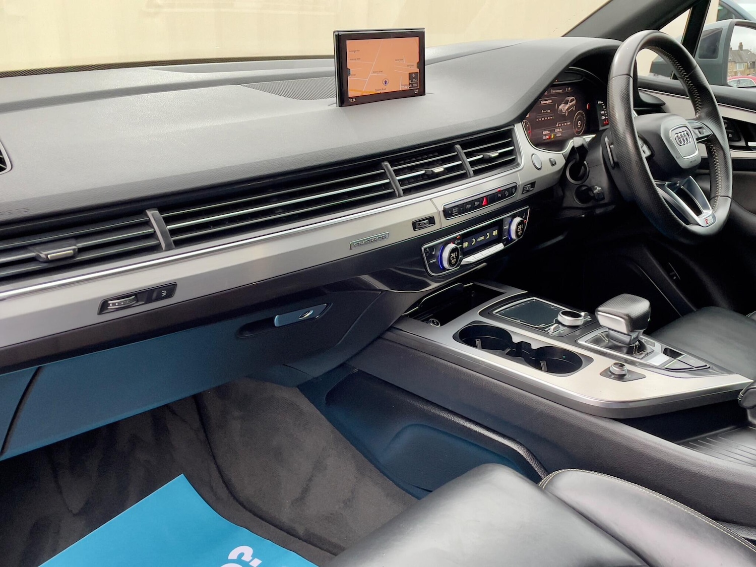 Used Audi Q7 for sale - 76728140: Photo 48