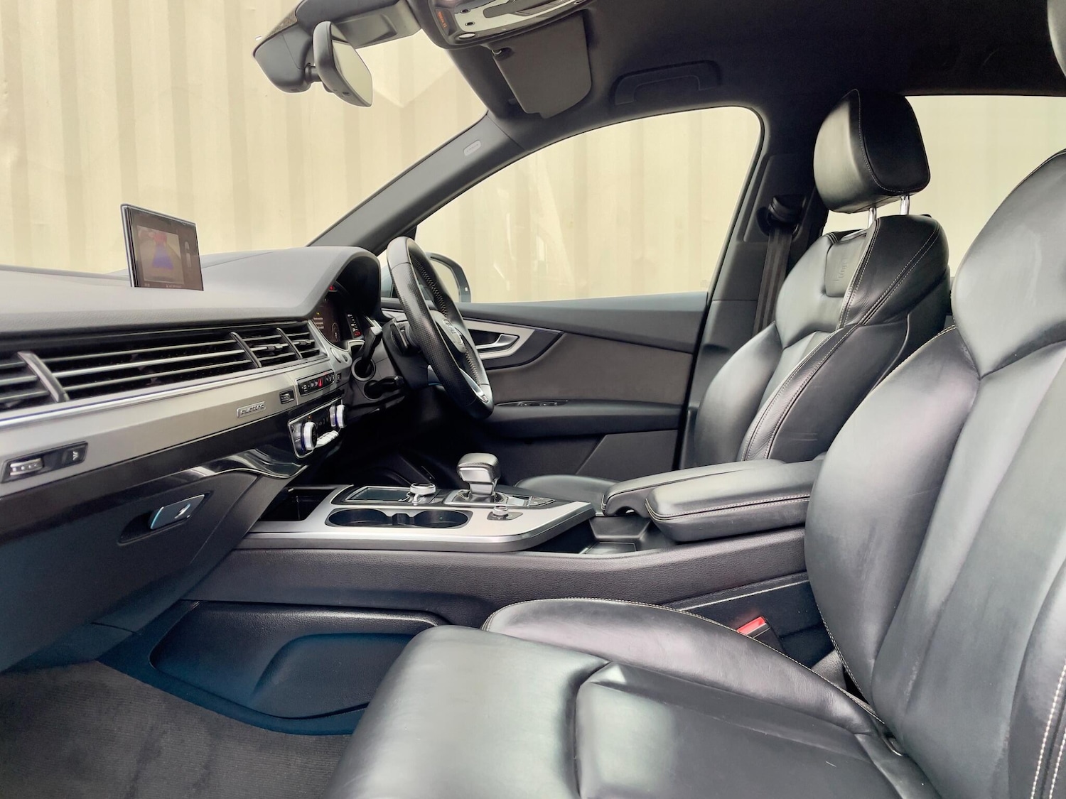 Used Audi Q7 for sale - 76728140: Photo 50