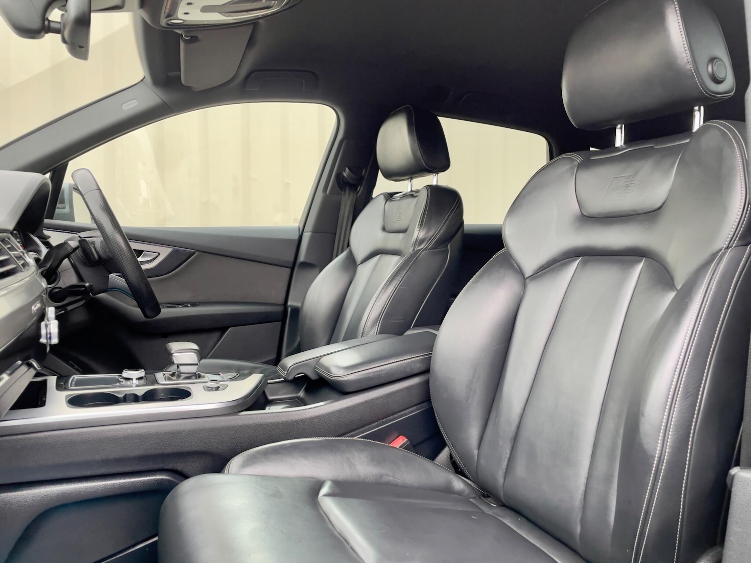 Used Audi Q7 for sale - 76728140: Photo 51