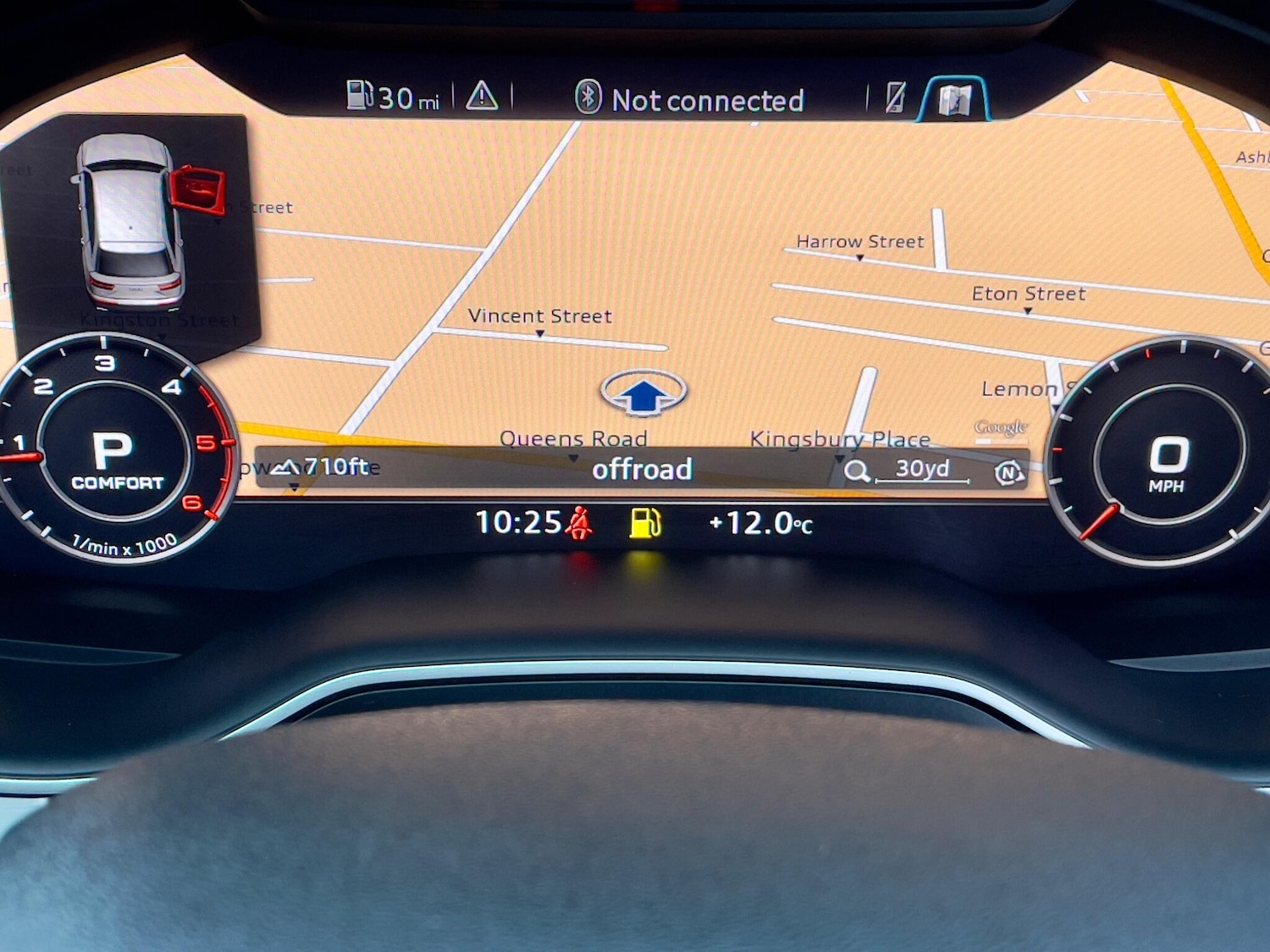 Used Audi Q7 for sale - 76728140: Photo 53