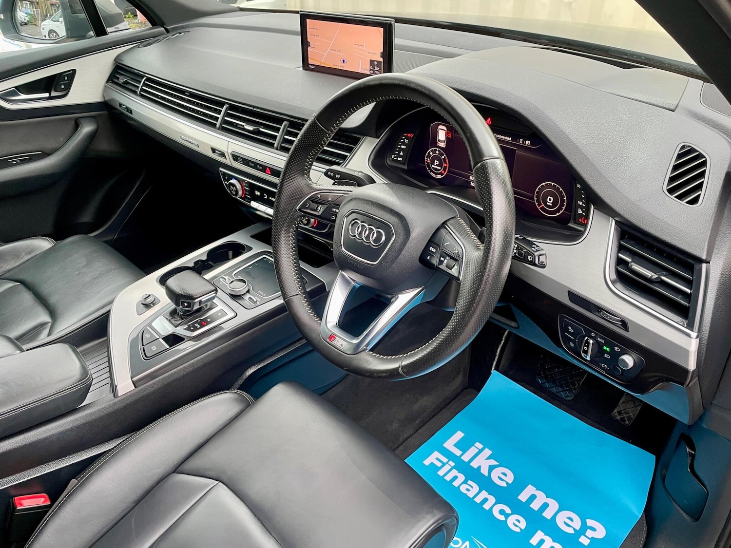 Used Audi Q7 for sale - 76728140: Photo 6