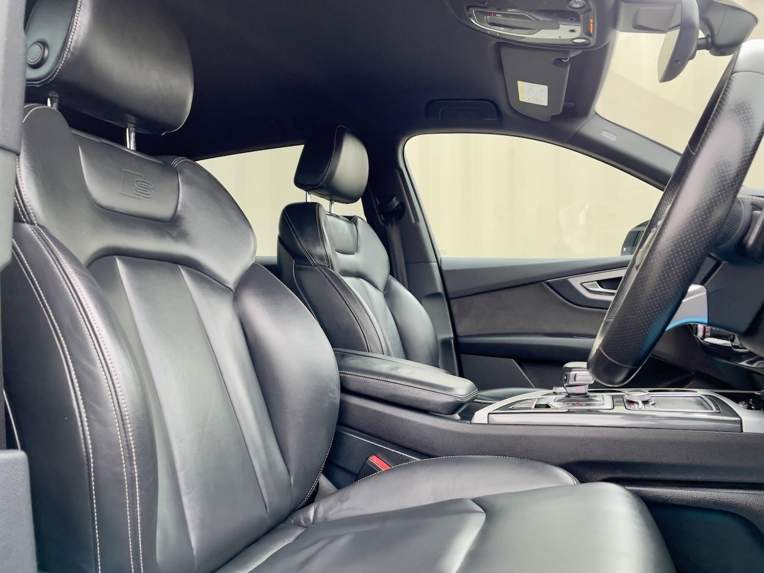 Used Audi Q7 for sale - 76728140: Photo 7