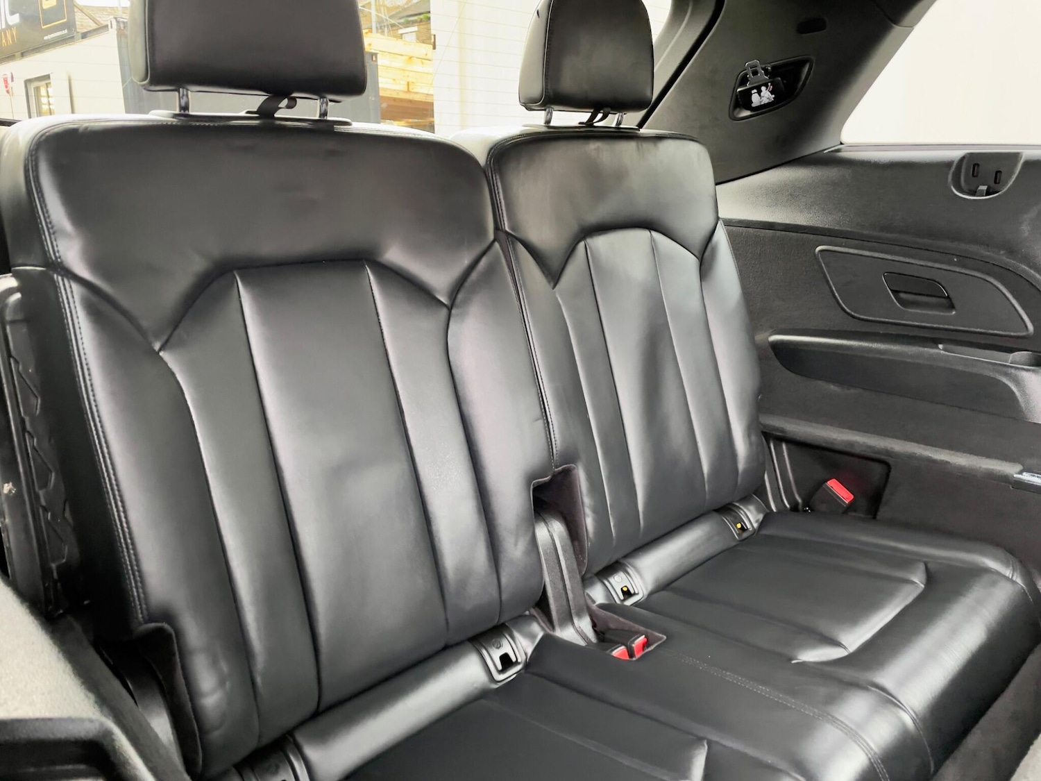 Used Audi Q7 for sale - 76728140: Photo 9