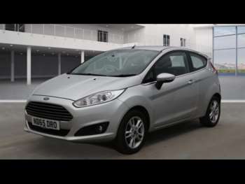 2015 (65) - 1.25 82 Zetec 3dr