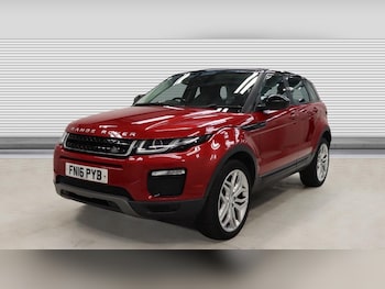 Land Rover - Range Rover Evoque
