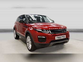 Used Land Rover Range Rover Evoque 2016 for sale - 76060134: Photo
