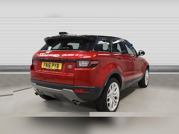 Used Land Rover Range Rover Evoque 2016 for sale - 76060134: Photo
