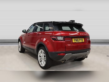Used Land Rover Range Rover Evoque 2016 for sale - 76060134: Photo