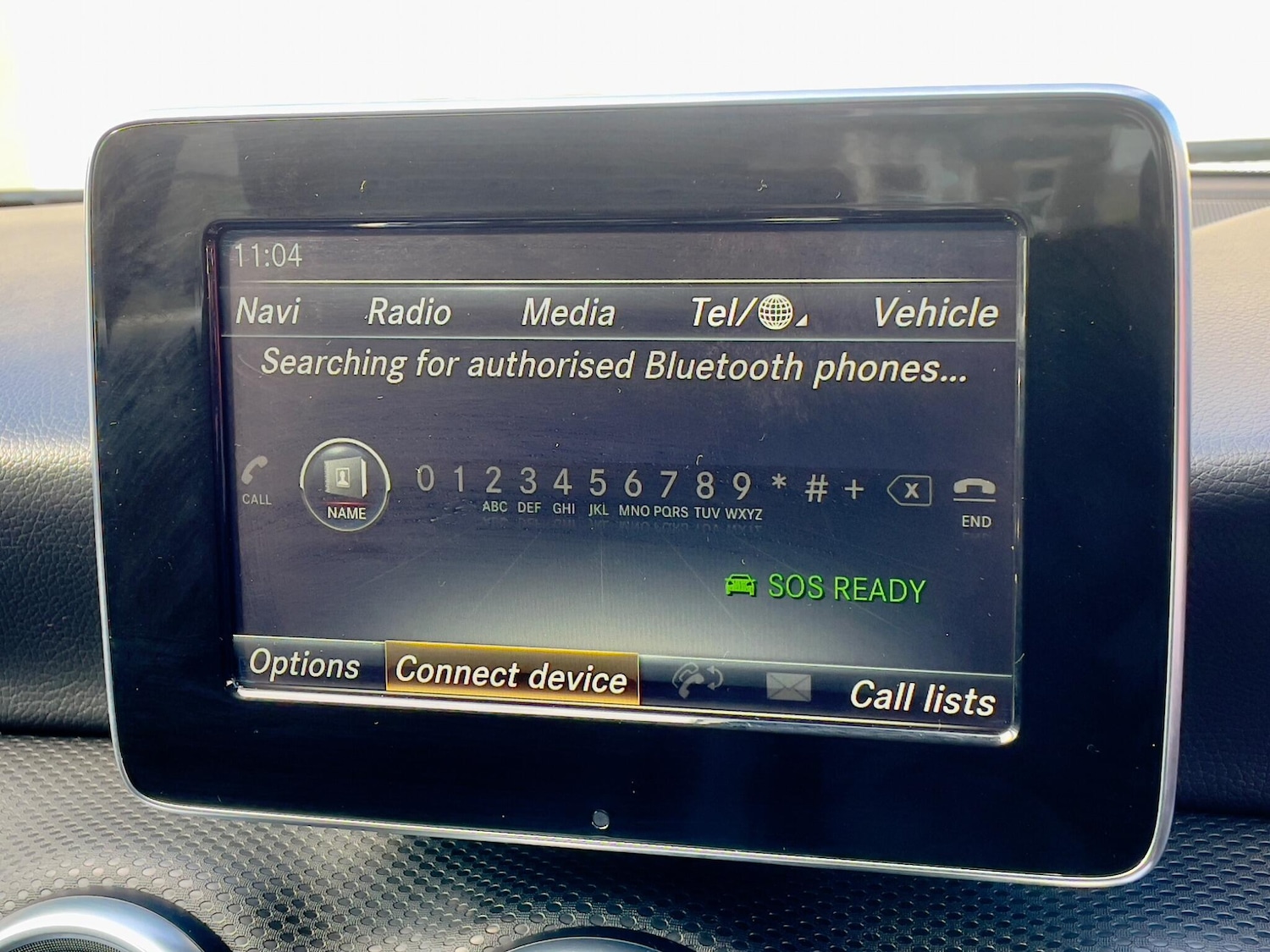 Vehicle 11