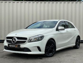 Mercedes-Benz - A-Class