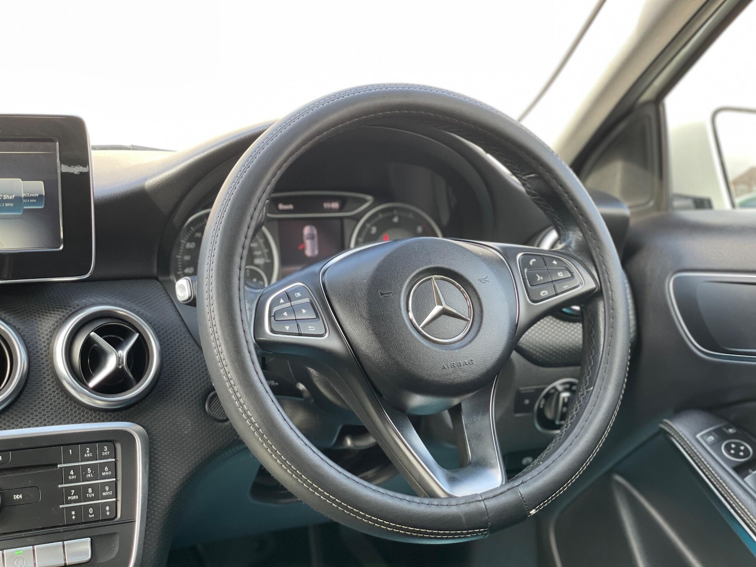 Vehicle 40