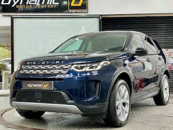 Used Land Rover Discovery Sport 2019 for sale - 79726831: Photo