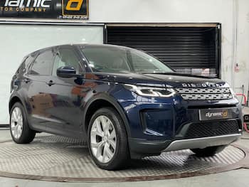 Used Land Rover Discovery Sport 2019 for sale - 79726831: Photo