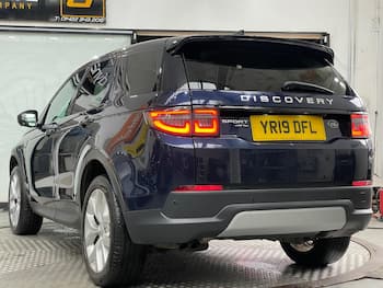 Used Land Rover Discovery Sport 2019 for sale - 79726831: Photo