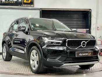 Used Volvo XC40 2020 for sale - 79820630: Photo
