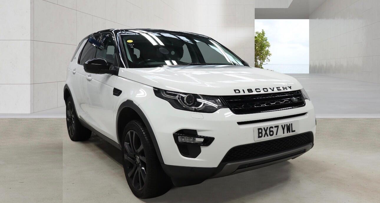 Used Land Rover Discovery Sport for sale - 78148286: Photo 2