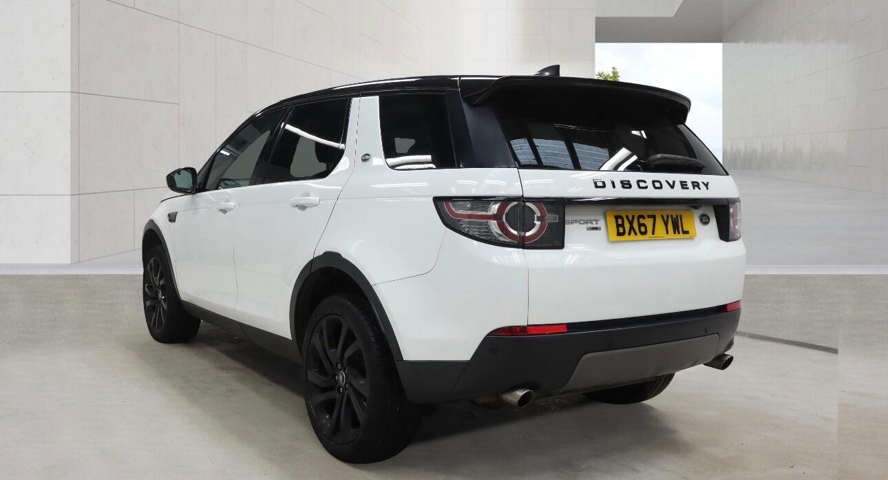 Used Land Rover Discovery Sport for sale - 78148286: Photo 3