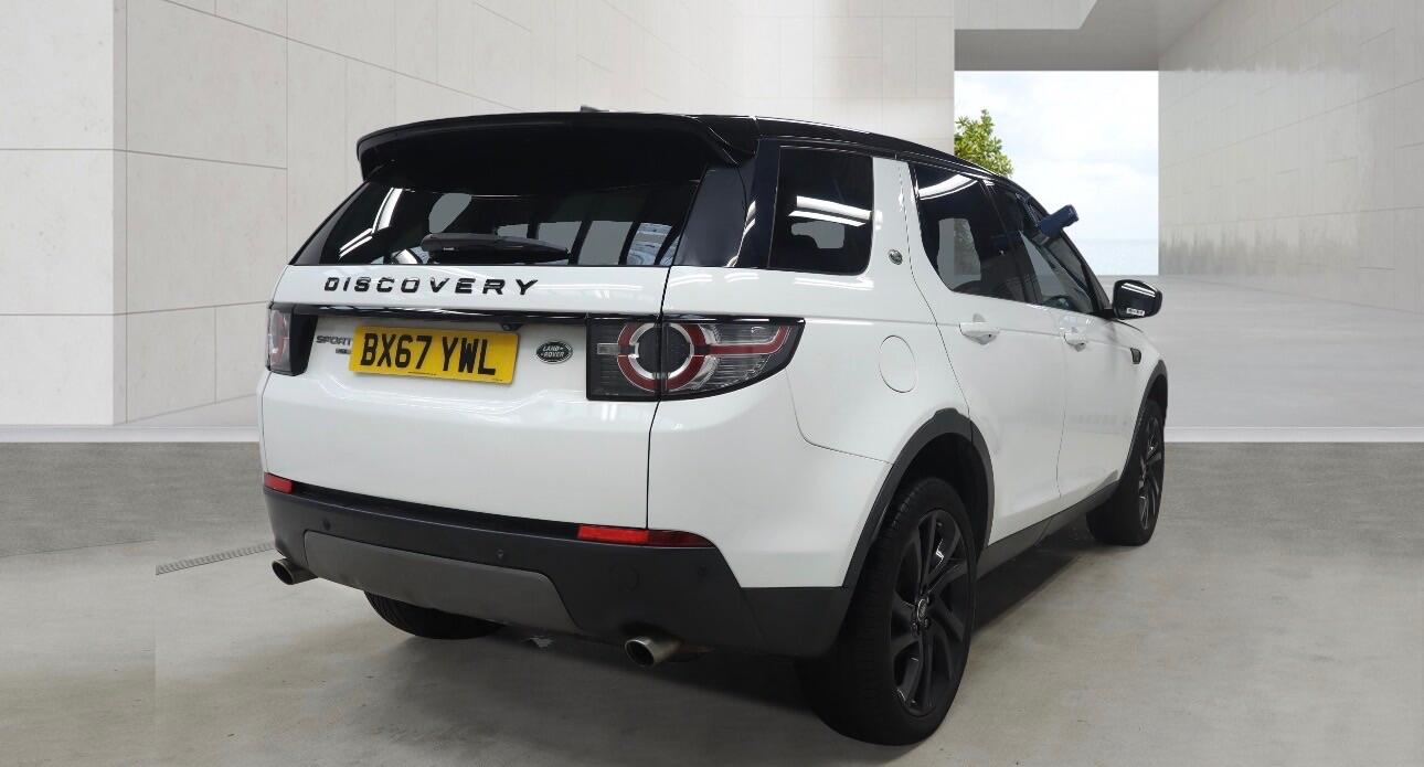 Used Land Rover Discovery Sport for sale - 78148286: Photo 5