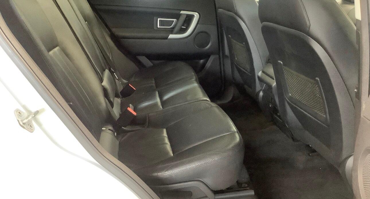 Used Land Rover Discovery Sport for sale - 78148286: Photo 8