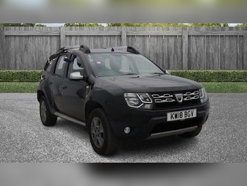 Used Dacia Duster 2018 for sale - 78448263: Photo