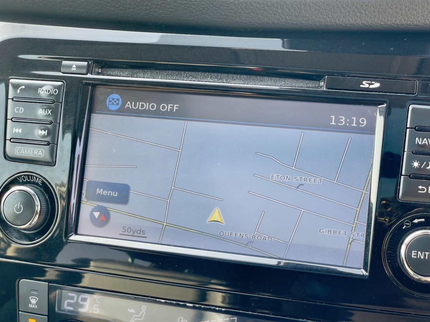 Used Nissan X-Trail for sale - 77993709: Photo 10