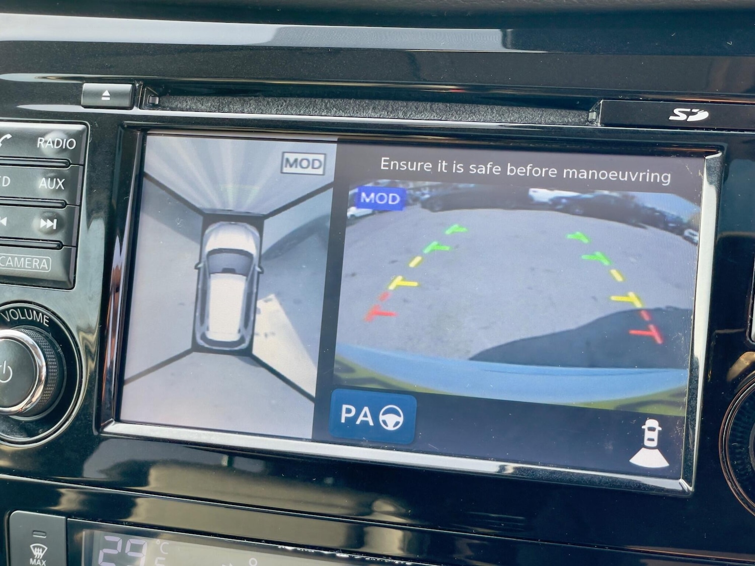 Used Nissan X-Trail for sale - 77993709: Photo 11