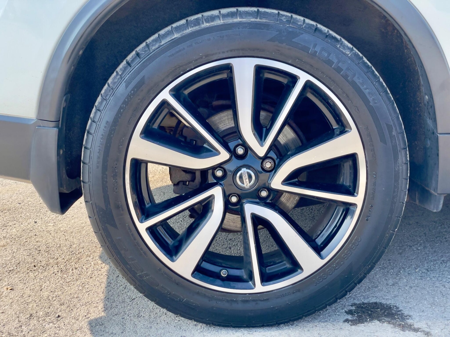 Used Nissan X-Trail for sale - 77993709: Photo 13