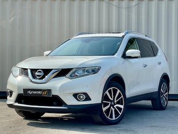 Nissan X-Trail feature image