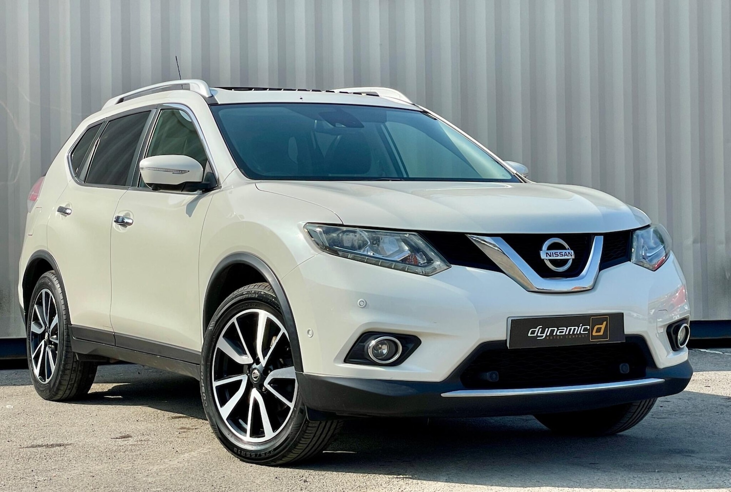 Used Nissan X-Trail for sale - 77993709: Photo 2
