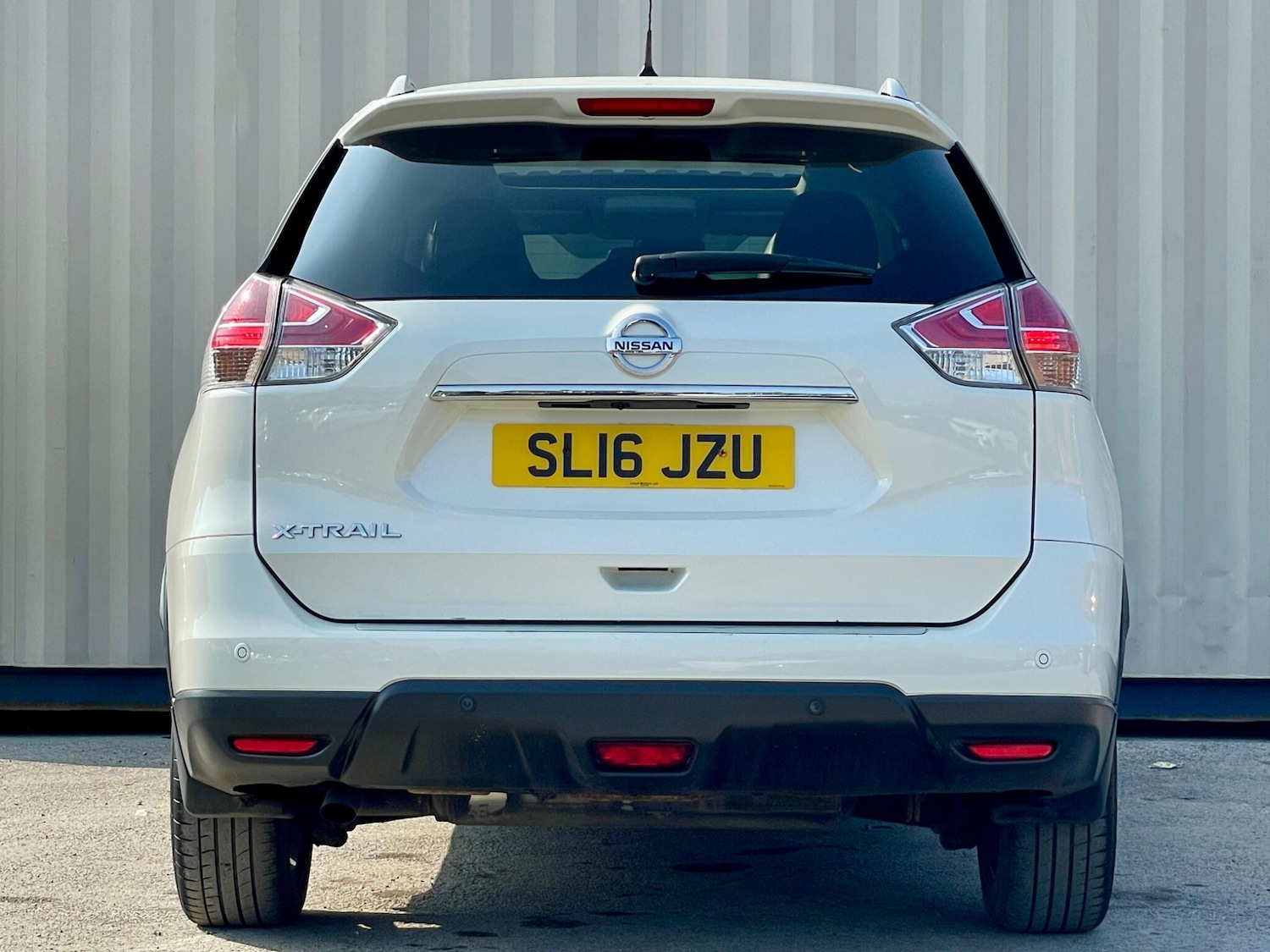 Used Nissan X-Trail for sale - 77993709: Photo 20