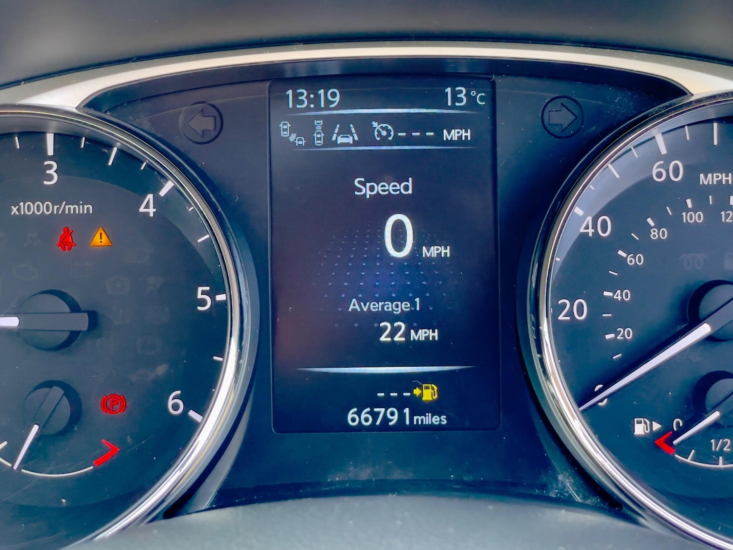 Used Nissan X-Trail for sale - 77993709: Photo 33