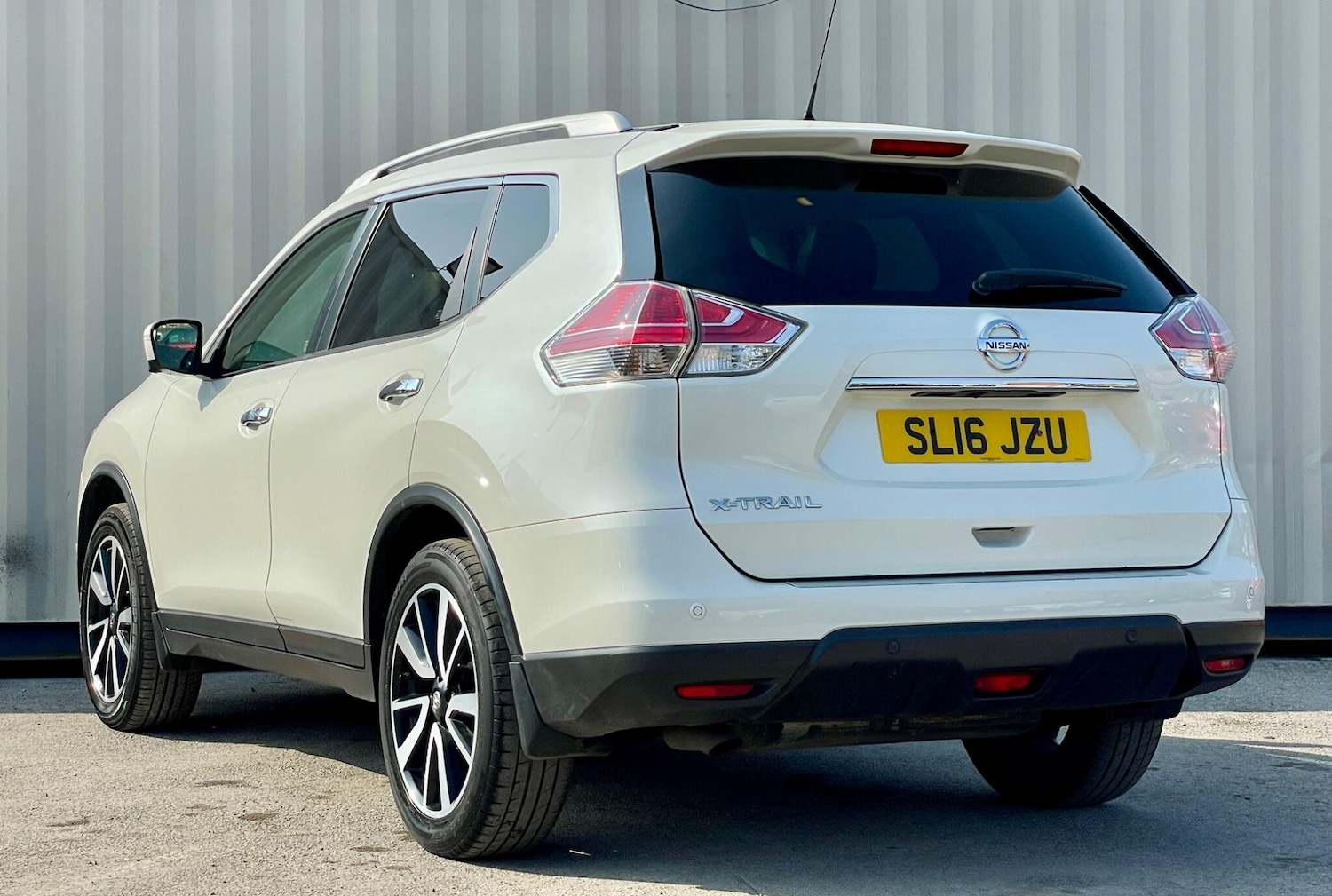 Used Nissan X-Trail for sale - 77993709: Photo 5