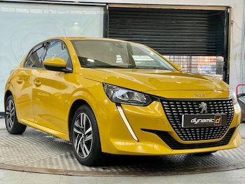 Used Peugeot 208 2021 for sale - 78999612: Photo