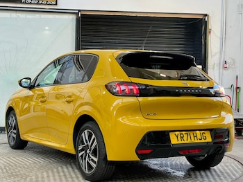 Used Peugeot 208 2021 for sale - 78999612: Photo