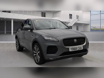Used Jaguar E-Pace 2018 for sale - 77050187: Photo