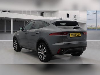 Used Jaguar E-Pace 2018 for sale - 77050187: Photo