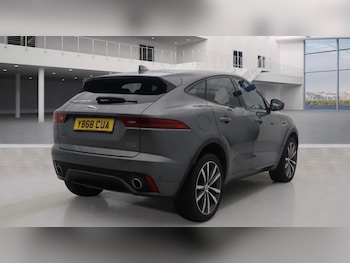 Used Jaguar E-Pace 2018 for sale - 77050187: Photo
