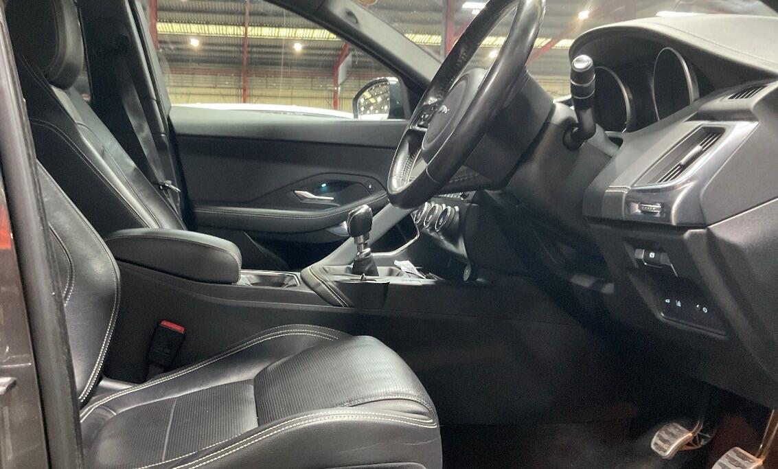 Used Jaguar E-Pace 2018 for sale - 77050187: Photo 7
