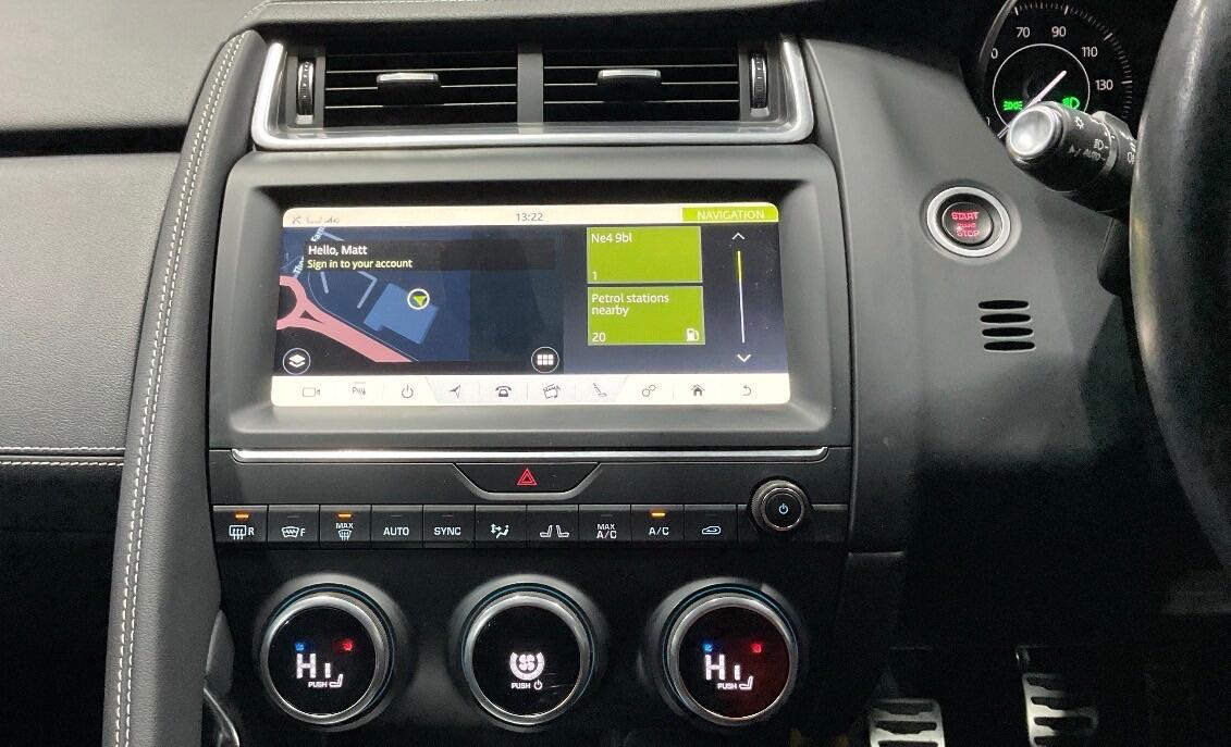 Used Jaguar E-Pace 2018 for sale - 77050187: Photo 8