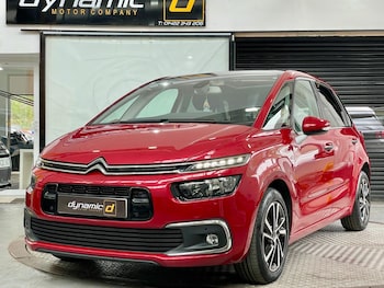 Used Citroen C4 Picasso 2017 for sale - 79388335: Photo