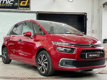Used Citroen C4 Picasso 2017 for sale - 79388335: Photo