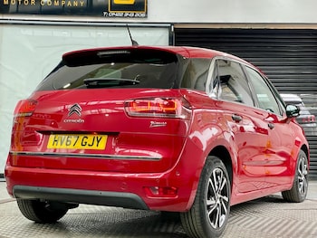 Used Citroen C4 Picasso 2017 for sale - 79388335: Photo
