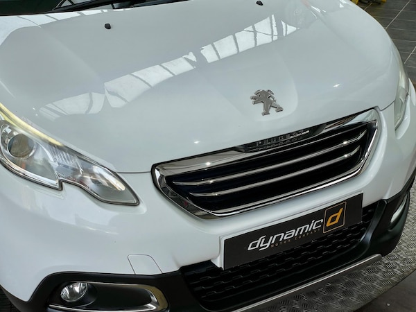 Used Peugeot 2008 2016 for sale - 74945799: Photo 16