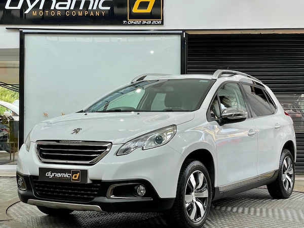 Used Peugeot 2008 2016 for sale - 74945799: Photo 1