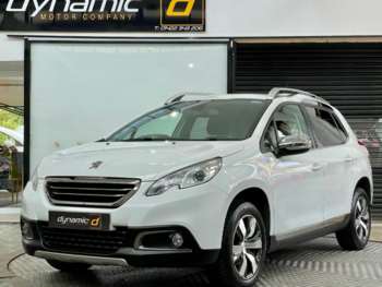 Used Peugeot 2008 2016 for sale - 74945799: Photo