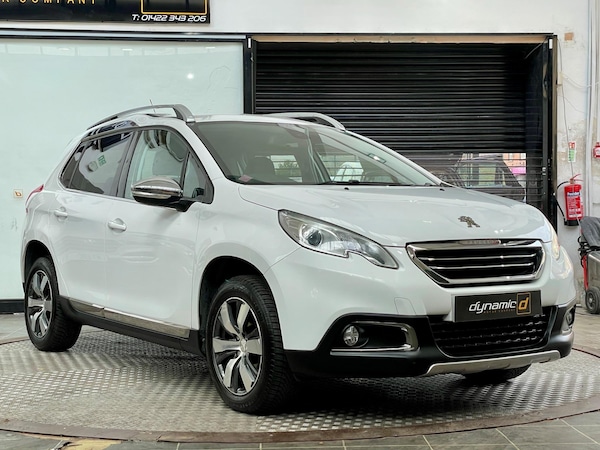 Used Peugeot 2008 2016 for sale - 74945799: Photo 2