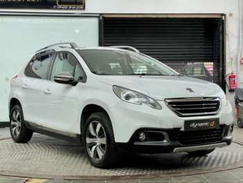 Used Peugeot 2008 2016 for sale - 74945799: Photo