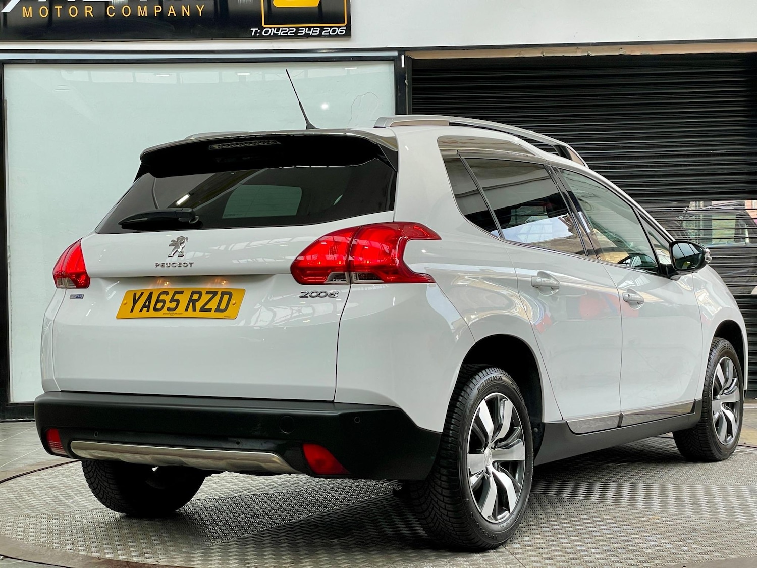 Vehicle 4